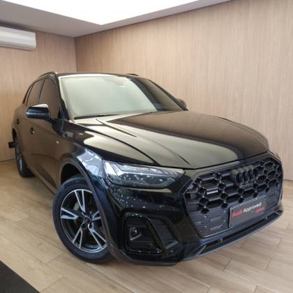 AUDI Q5 2.0 55 TFSIE PHEV PERFORMANCE BLACK QUATTRO S TRONIC